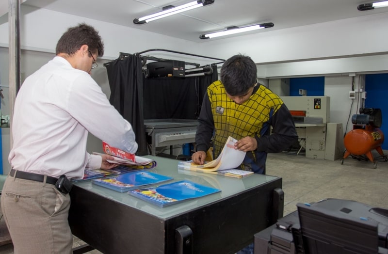 Colaboración